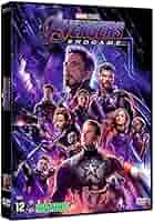 marvel DVD (iron man 〜 endgame + ) Disney's Avengers: Endgame - Marvel Superhero Movie with